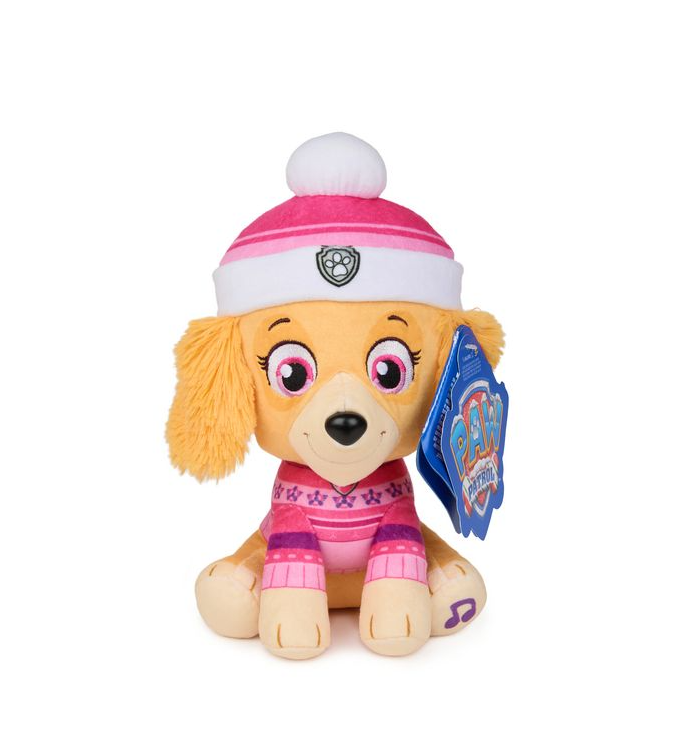 Paw Patrol - Plyšová postavička 23 cm