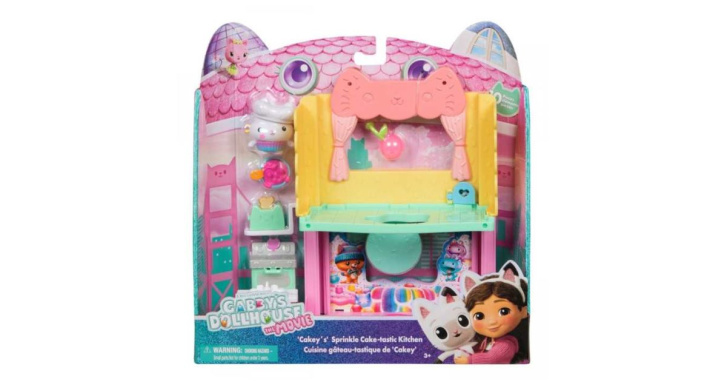 Gabby´s Dollhouse - Pokoj