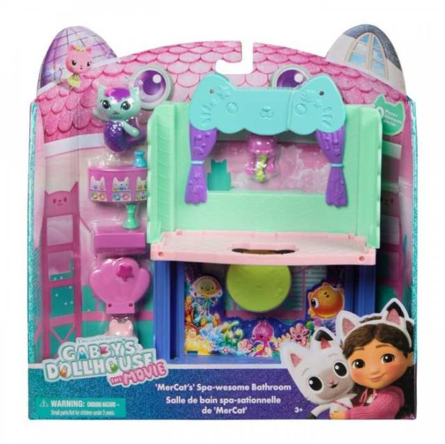 Gabby´s Dollhouse - Pokoj