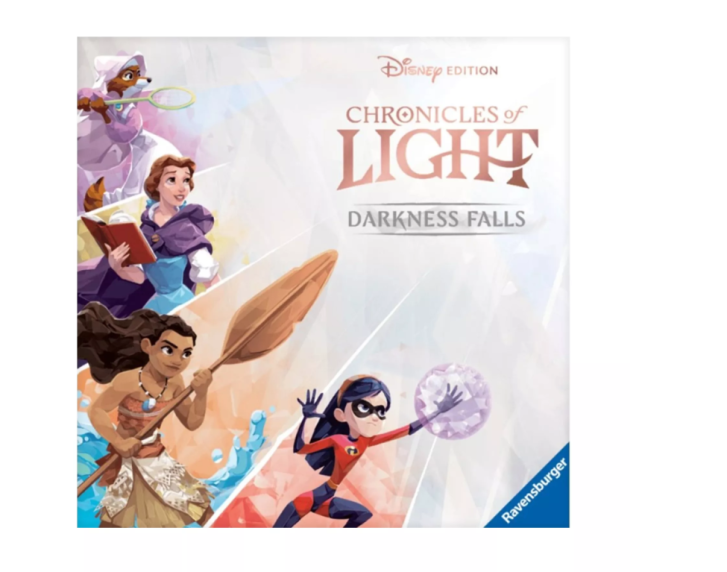 Hra - Disney: Kronika světla - Temnota na ústupu