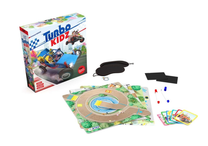 Hra - Turbo Kidz