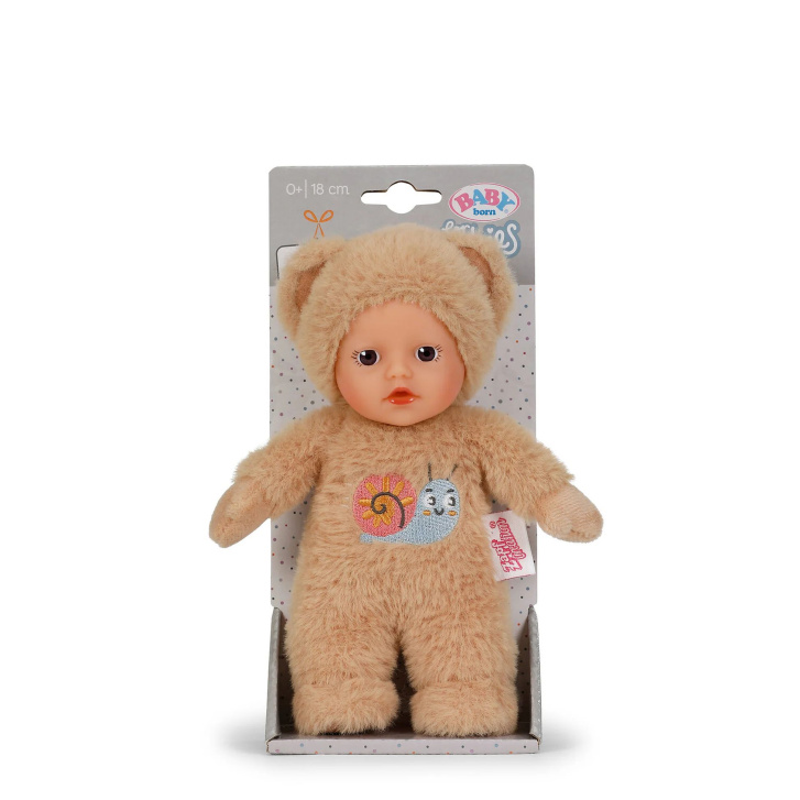 Baby Born – Panenka Zlatíčko