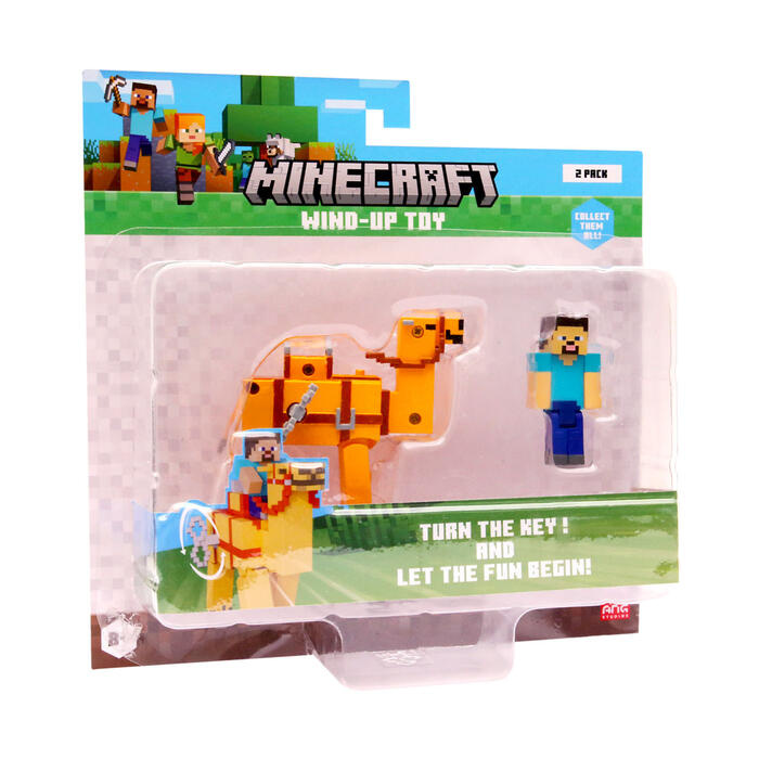 Minecraft - Figurky