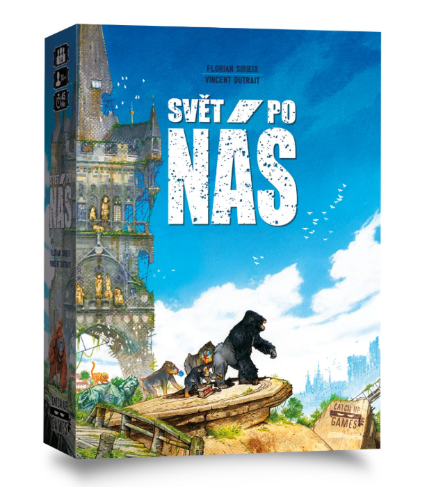 Hra - Svět po nás
