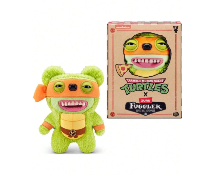 Fuggler - Plyšová příšerka