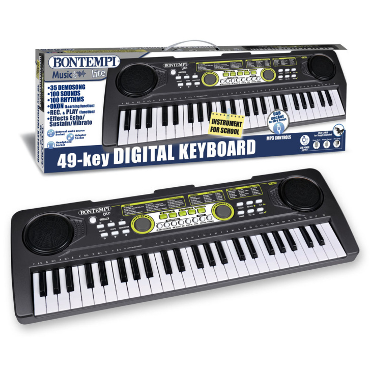 Bontempi - Elektrický klavír