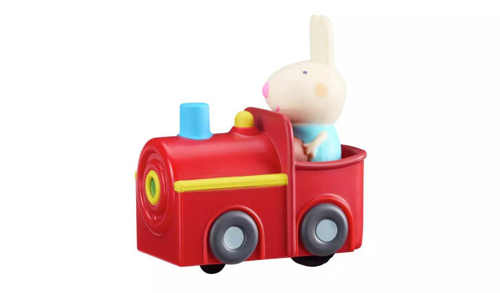 Peppa Pig – Dráha s vlakem