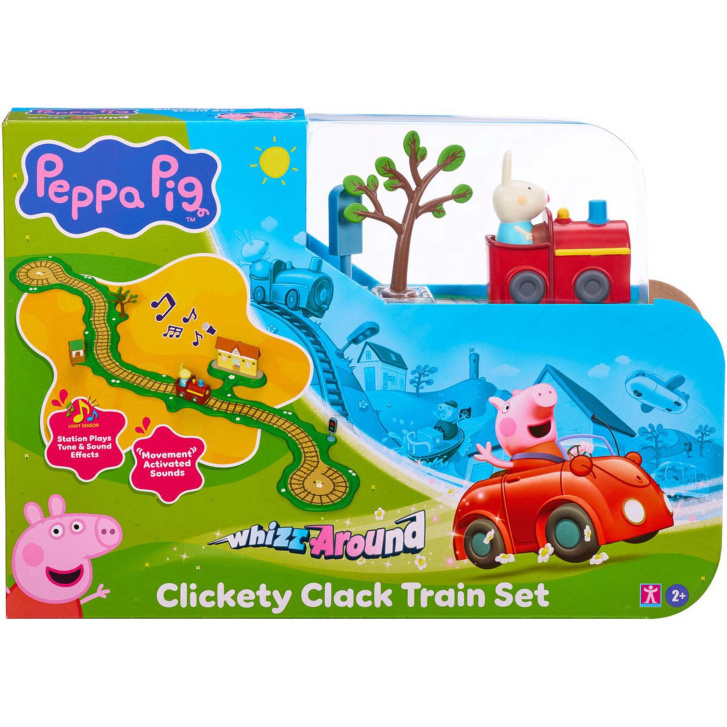 Peppa Pig – Dráha s vlakem
