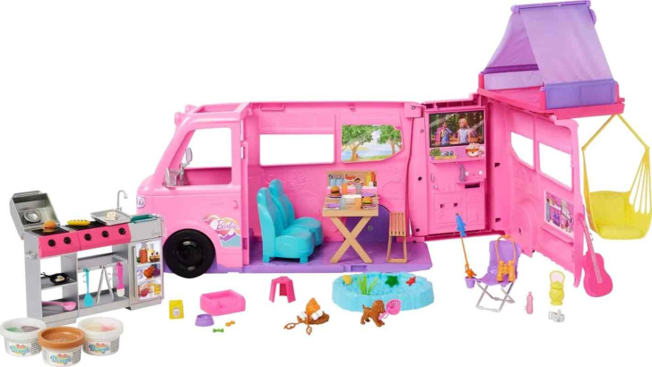 Barbie – Karavan snů