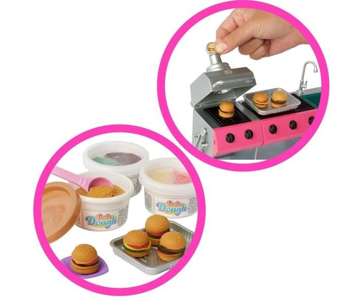 Barbie – Karavan snů