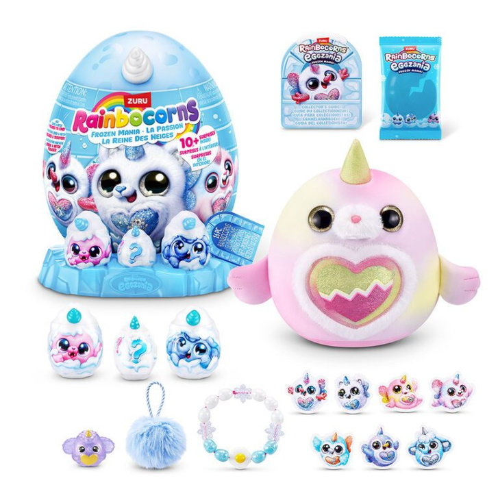 Rainbocorns – Frozen Mania