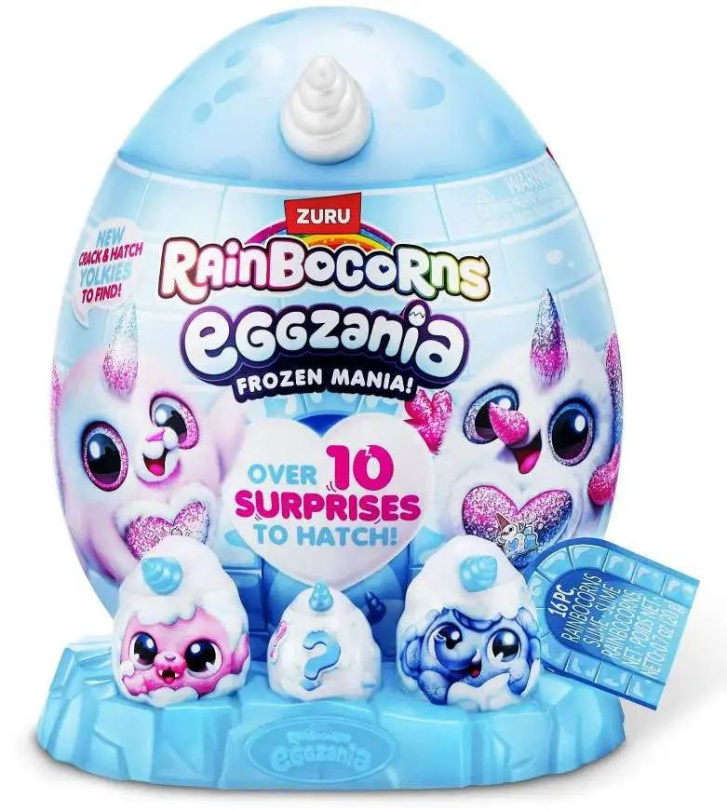 Rainbocorns – Frozen Mania