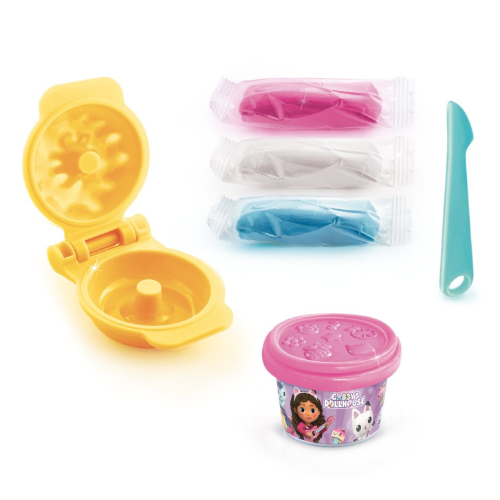 Gabby's Dollhouse – Plastelína