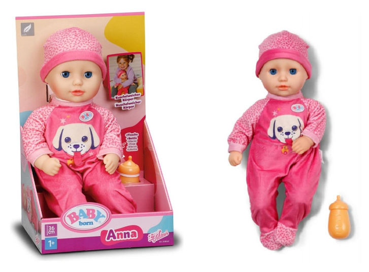 Baby Born – Anna