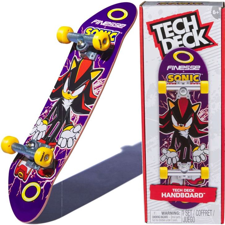 Tech Deck – Handboard Sonic