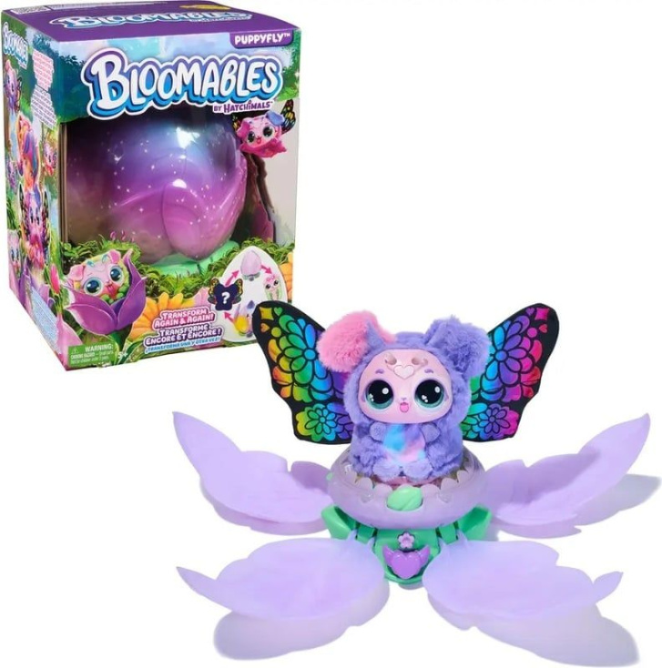 Hatchimals – Bloomables