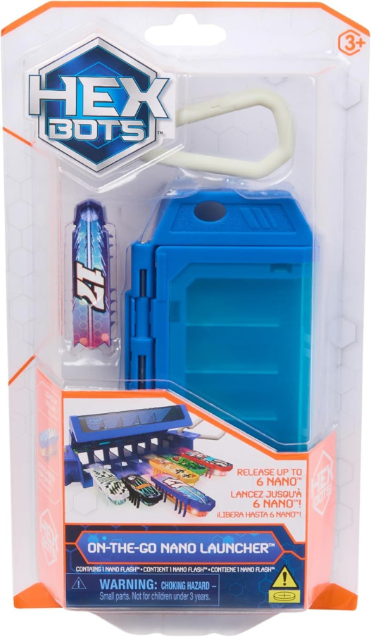 Hex Bots – Odpalovač