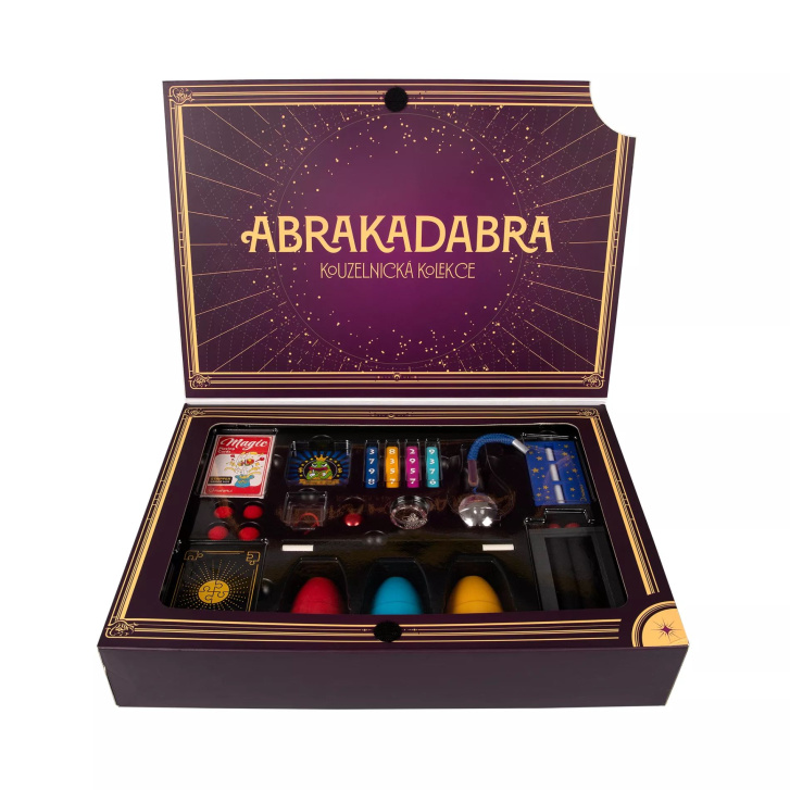 Abrakadabra – Kouzelnícka akademie