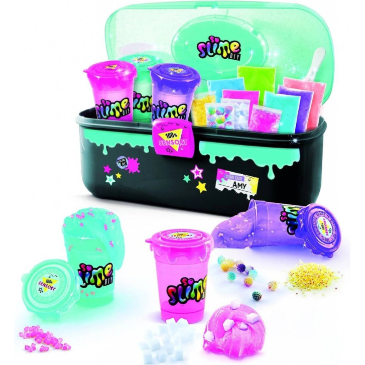 So Slime – Kufřík se slizem