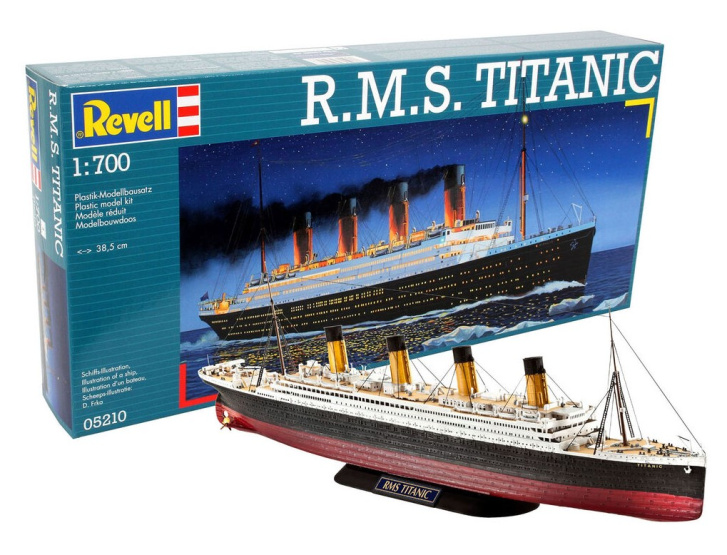 Revell – R.M.S. Titanic