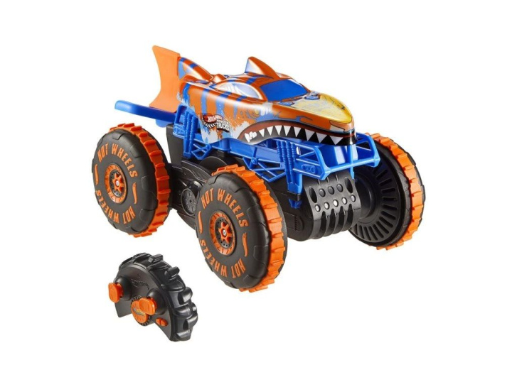 Hot Wheels – Tiger Shark Climber RC