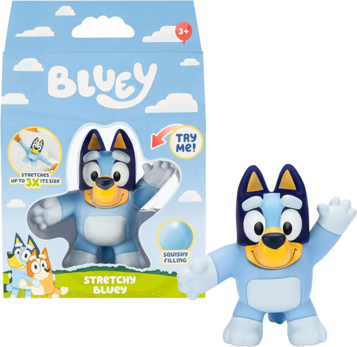 Bluey – Strečová figurka