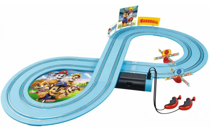 Carrera First – Autodráha Paw Patrol