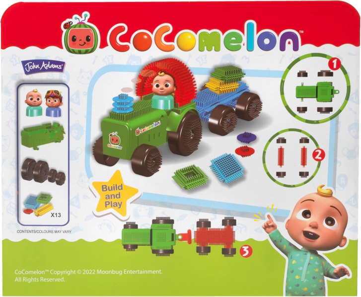 Cocomelon – Traktor
