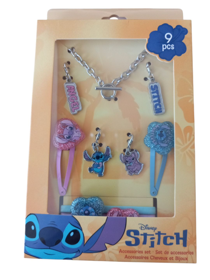 Stitch – Doplňky