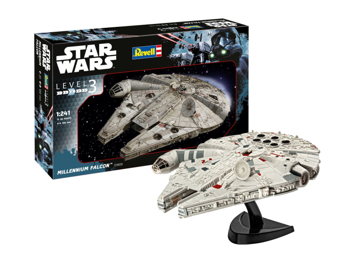 Revell – Star Wars Millennium Falcon
