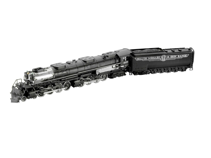 Revell – Lokomotiva Big Boy