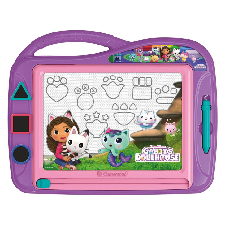 Gabby's Dollhouse – Tabulka na kreslení