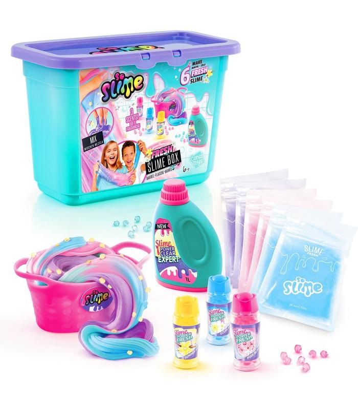 So Slime – Sada slizu