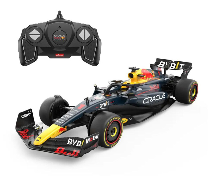 Stavebnica Oracle Red Bull Racing RB19 1:16