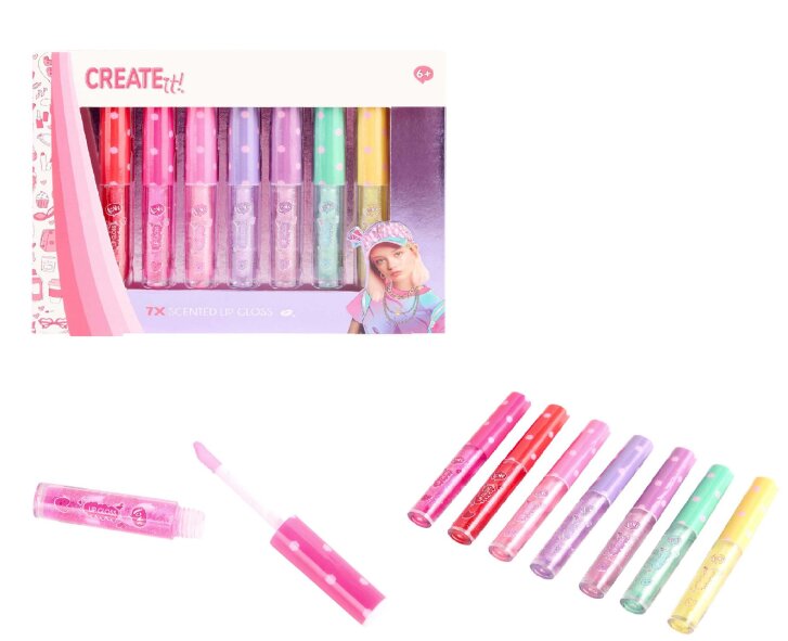 Create It! - Lesky na rty