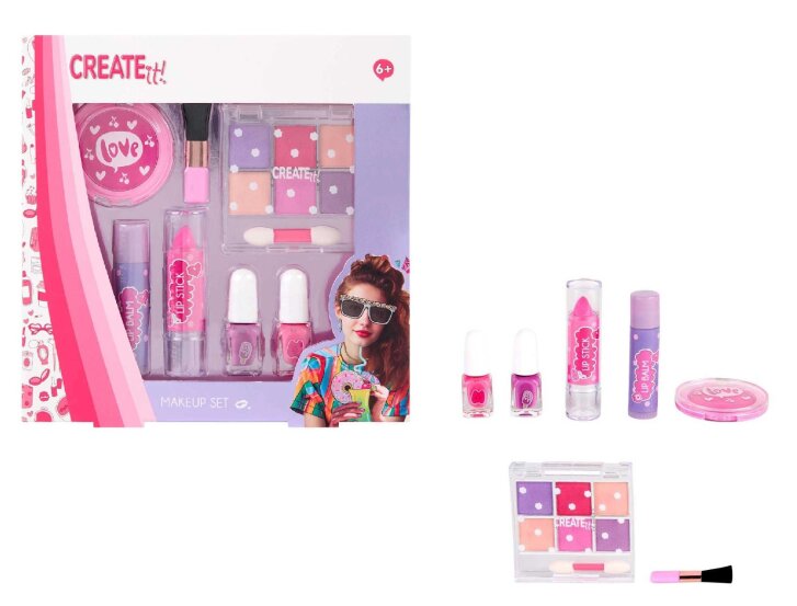 Create It! - Make-up souprava