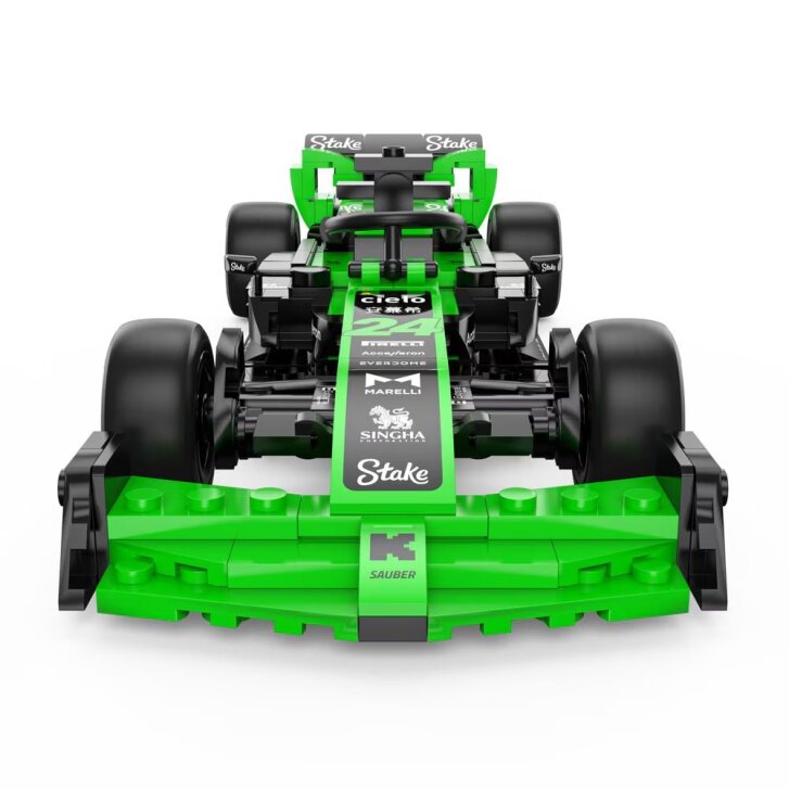 Stavebnice Stake F1 Team Kick Sauber C44