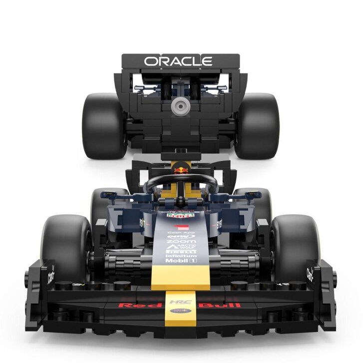 Stavebnice Oracle Red Bull Racing RB19