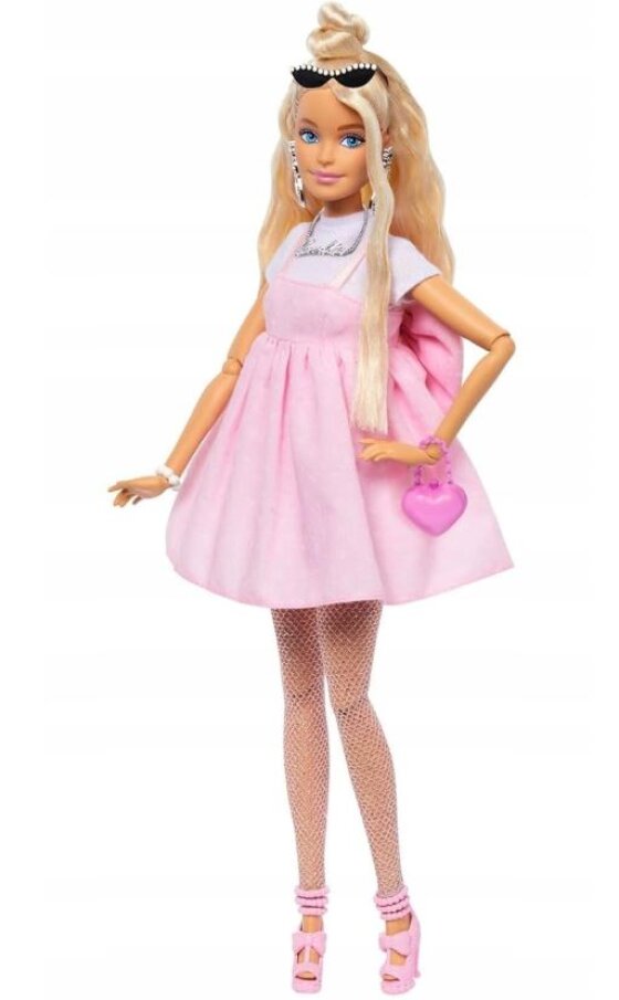 Barbie Deluxe Style – Panenka