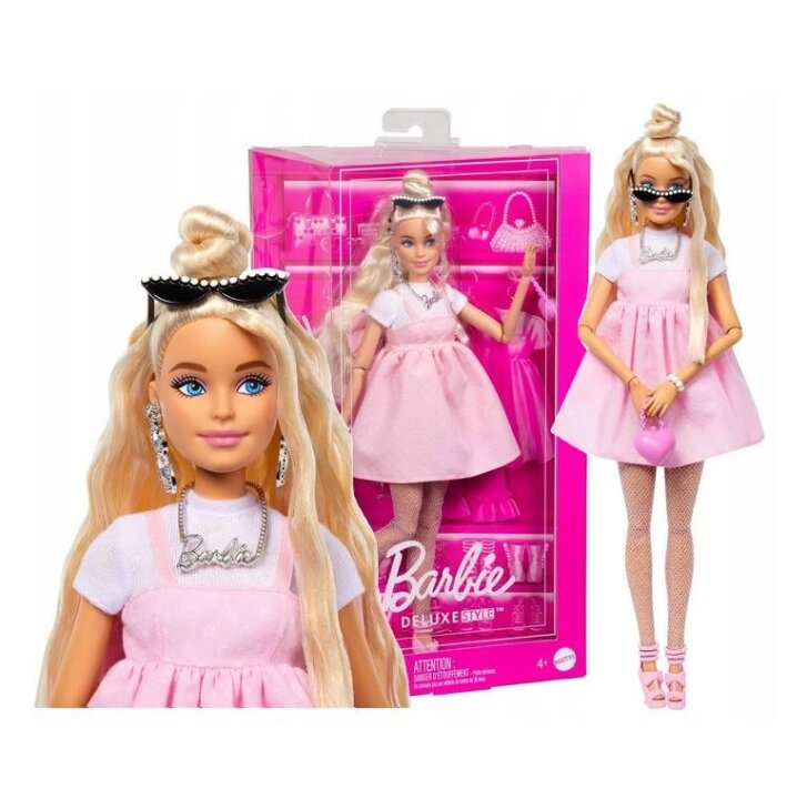 Barbie Deluxe Style – Panenka