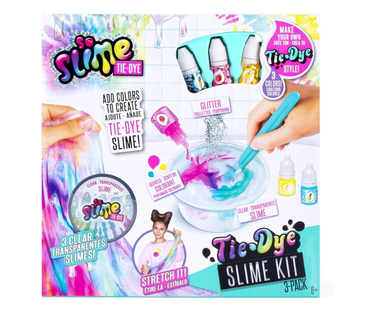 So Slime – Sada se slizem