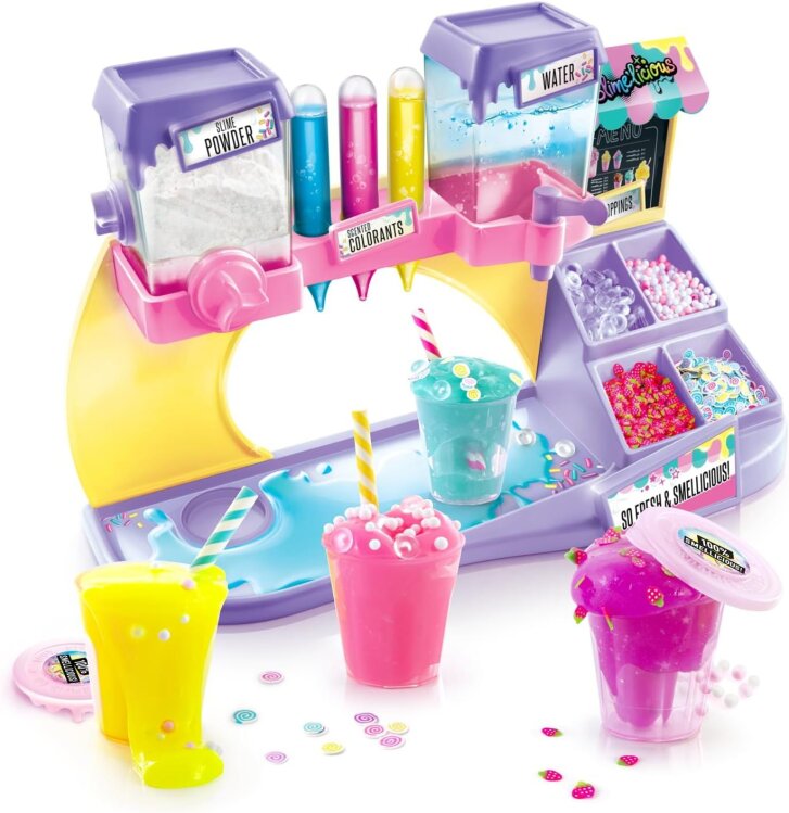 So Slime DIY – Výroba voňavého slizu
