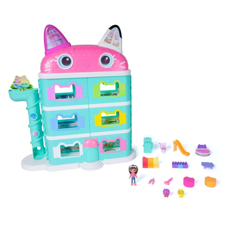 Gabby's Dollhouse – Gabbin kočičí domeček