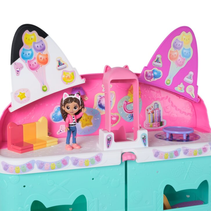 Gabby's Dollhouse – Gabbin kočičí domeček
