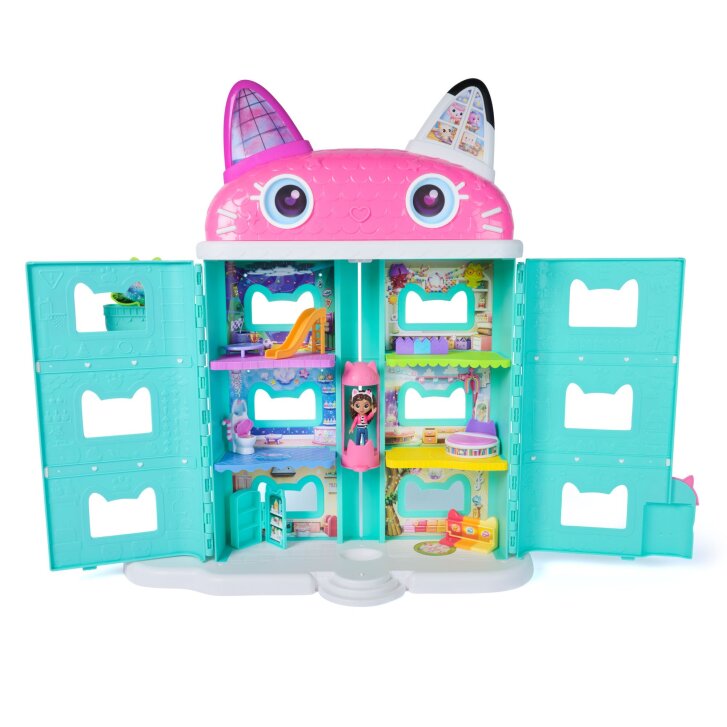 Gabby's Dollhouse – Gabbin kočičí domeček