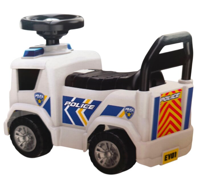 Evo – Odrážedlo policie