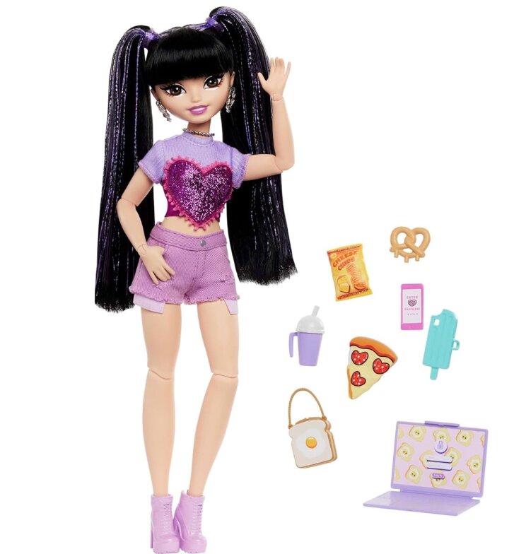 Barbie Dream Besties – Renee