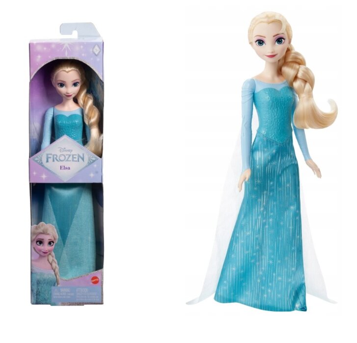 Frozen – Panenka