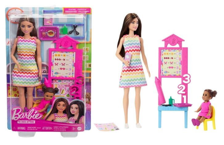 Barbie – Povolání
