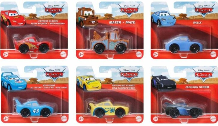 Cars - Auta